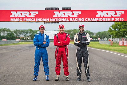 Who will be crowned National Racing champion?
