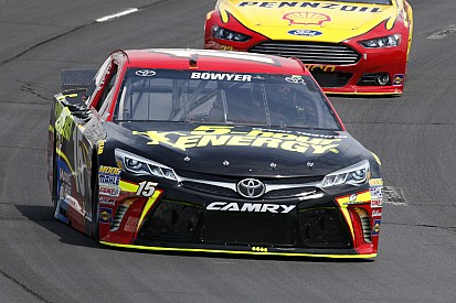 Toyota thankful to Michael Waltrip Racing