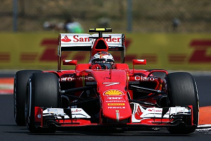 Raikkonen: New Ferrari deal can launch title bid