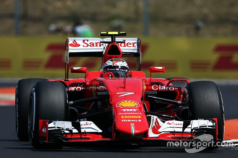 Raikkonen: New Ferrari deal can launch title bid