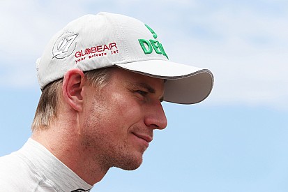 Transferts - Hülkenberg reste imperturbable