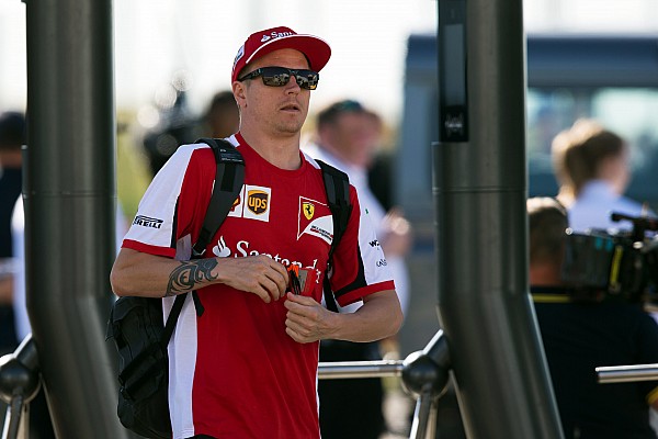 Após renovar, Räikkönen espera “lutar pelo título” em 2016 