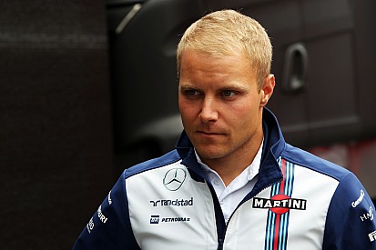 Bottas - "Plus facile pour moi, pour Williams et pour Kimi"