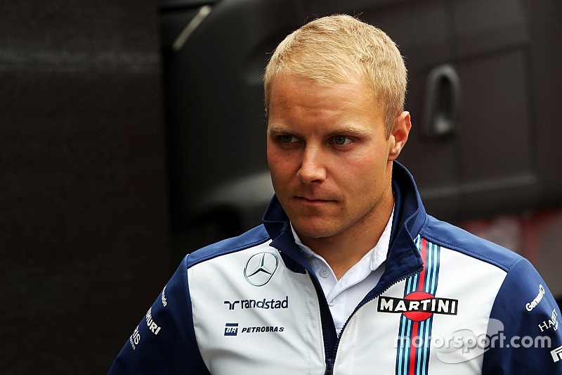 Bottas - "Plus facile pour moi, pour Williams et pour Kimi"