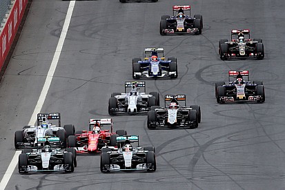 Drivers not expecting start changes to make a difference