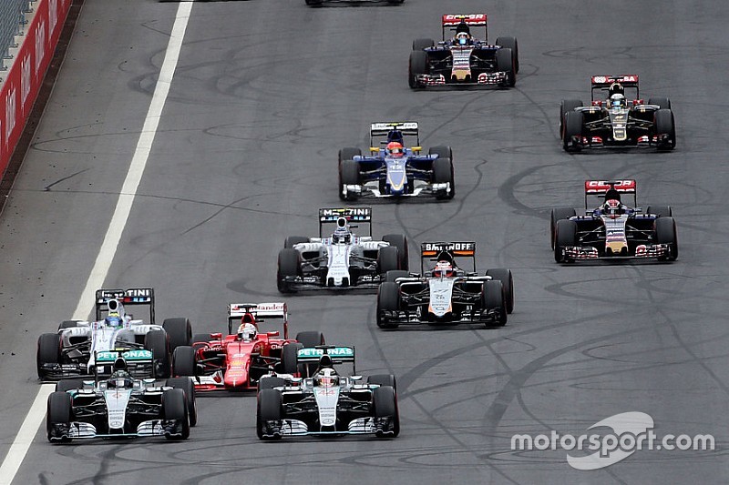 Drivers not expecting start changes to make a difference