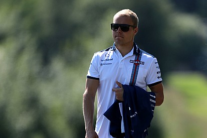 Bottas critica rumores "desnecessários" sobre sua ida à Ferrari