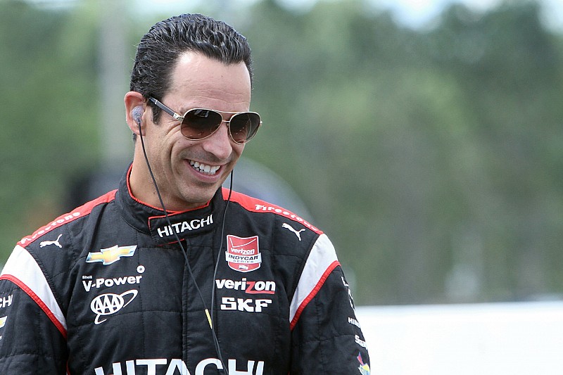 Castroneves - "Il faut savoir provoquer la chance"