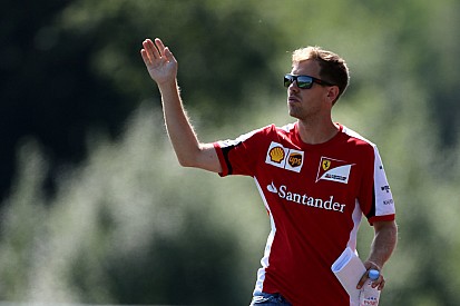 Vettel questiona novo procedimento de largada da F1
