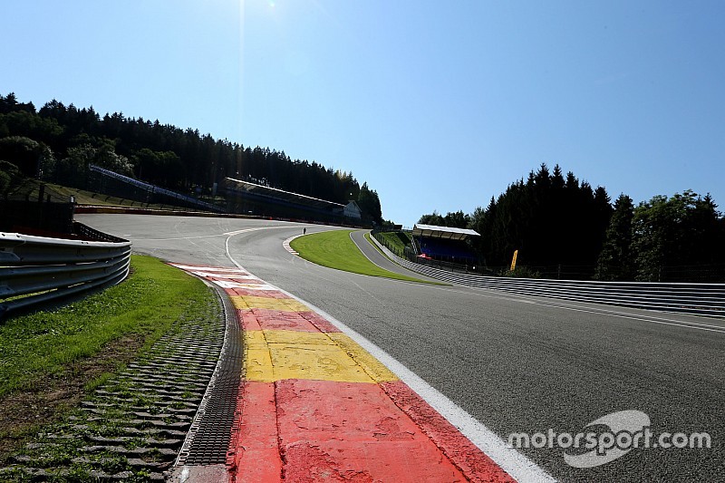 Promotor do GP da Bélgica esbanja otimismo para o presente e futuro