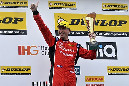 Matt Neal: "New approach has reinvigorated me"