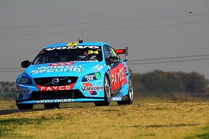 Wall tops opening V8 practice