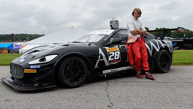 World Series: Hunt svetta nelle pre-Qualifiche