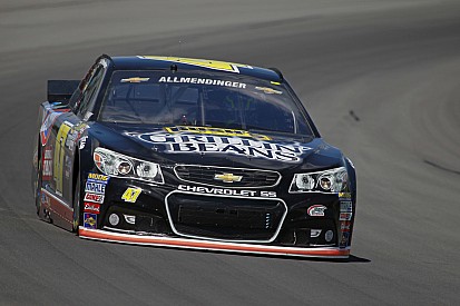 Bush's re-signs with JTG Daugherty Racing