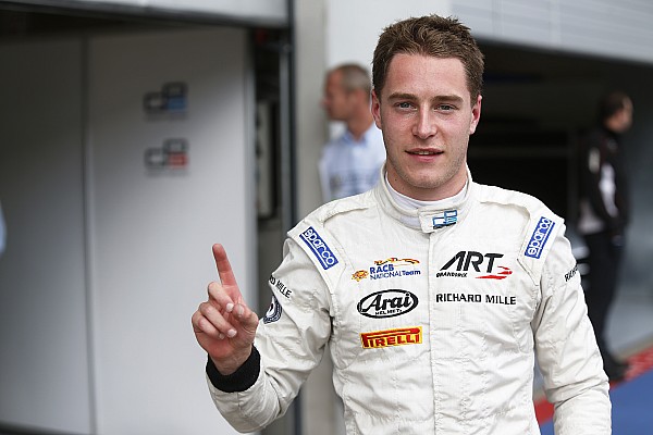 Vandoorne logra la pole como local en la GP2