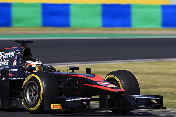 Stoffel Vandoorne coglie la pole a Spa-Francorchamps