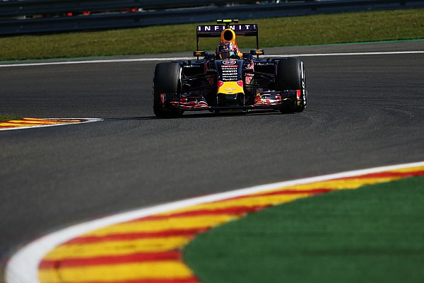 Daniil Kvyat y Red Bull hacen progresos