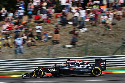 McLaren-Honda incapable de confirmer un gain de performance