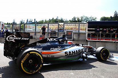 Sexto na segunda parte, Hulkenberg é mais um que reclama dos pneus