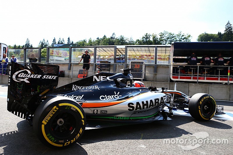 Sexto na segunda parte, Hulkenberg é mais um que reclama dos pneus