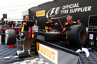Pirelli se exime de falhas em acidente de Rosberg