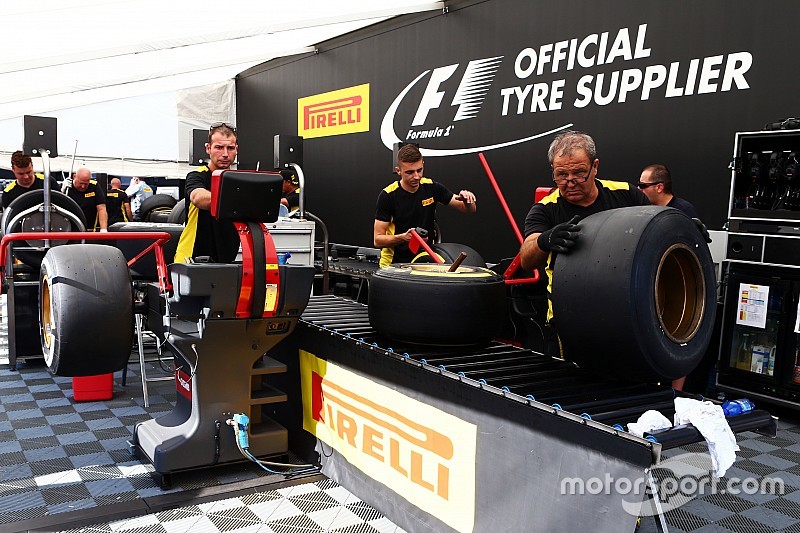 Pirelli se exime de falhas em acidente de Rosberg