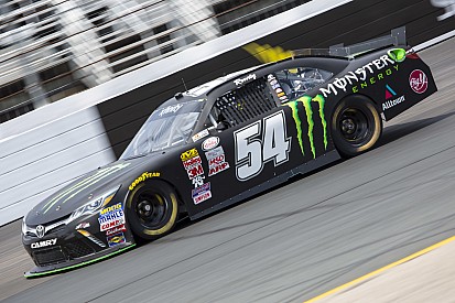 Na prorrogação e contando com a sorte, Kyle Busch vence em Bristol