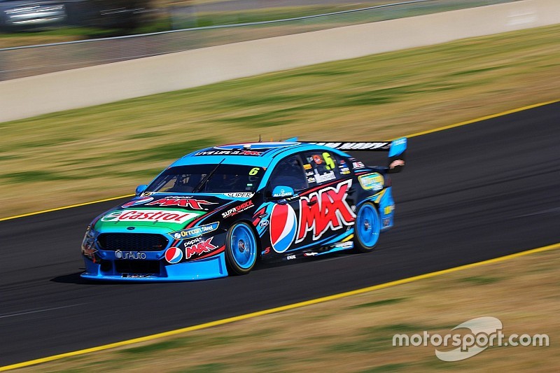 Mostert grabs both Sydney poles