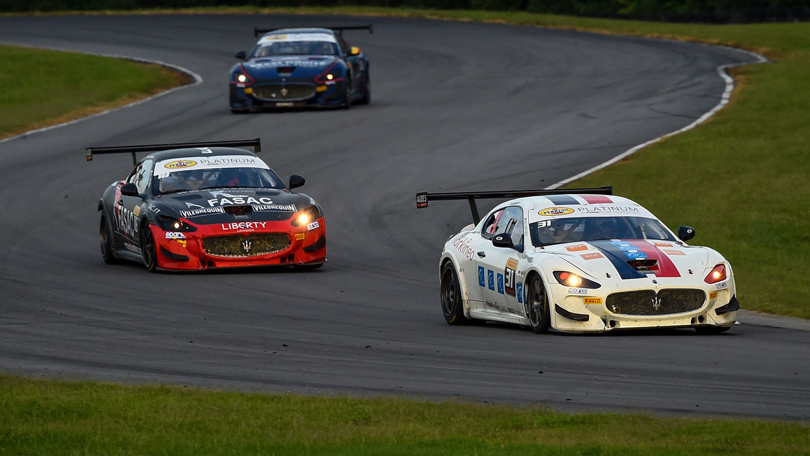 World Series: vittoria di Monti in Gara 1 in Virginia