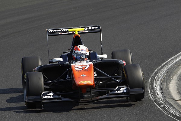 Grande Ghiotto a Spa-Francorchamps: la pole è sua!