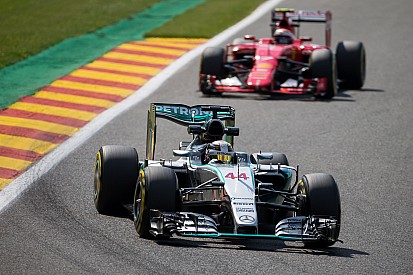 EL3 - Ferrari en seconde force derrière Mercedes; Alonso immobilisé