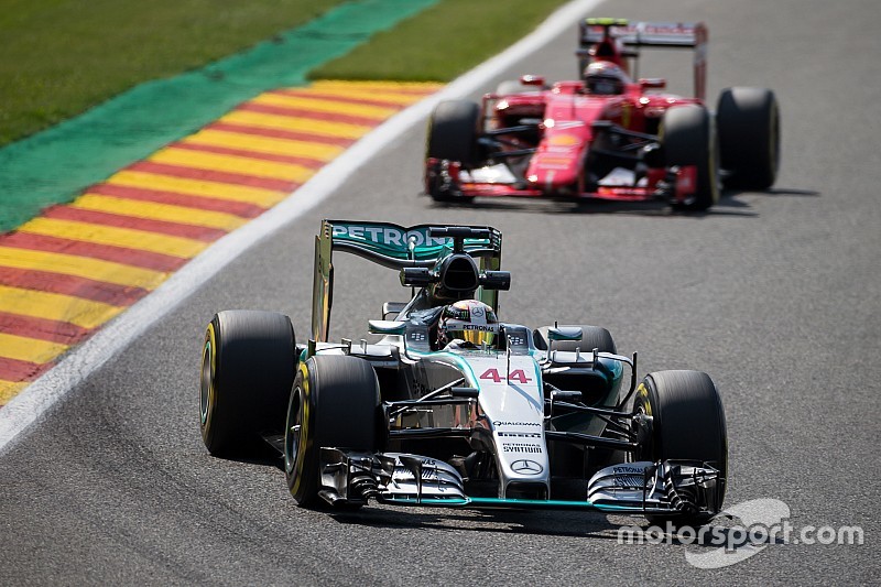 EL3 - Ferrari en seconde force derrière Mercedes; Alonso immobilisé