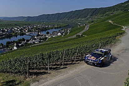 ES9 à 13 - Ogier creuse l'écart sur ses équipiers