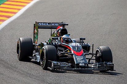 Q1 - Déjà plus de McLaren...
