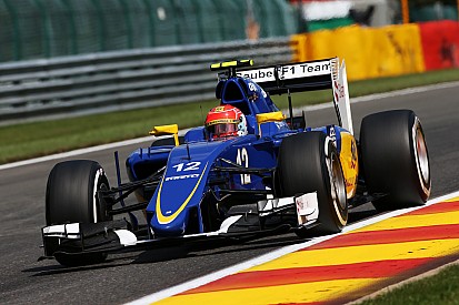 Após expectativa alta, Nasr é eliminado no Q1 e larga em 15º