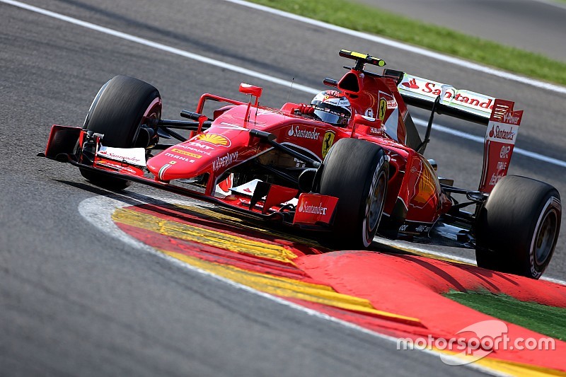 Kimi señala que la falla pesará en la carrera