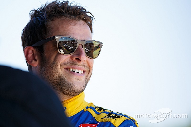 Andretti hoping (and needing) to win at home