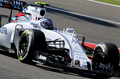 Bottas considera perfecta su tercera posición