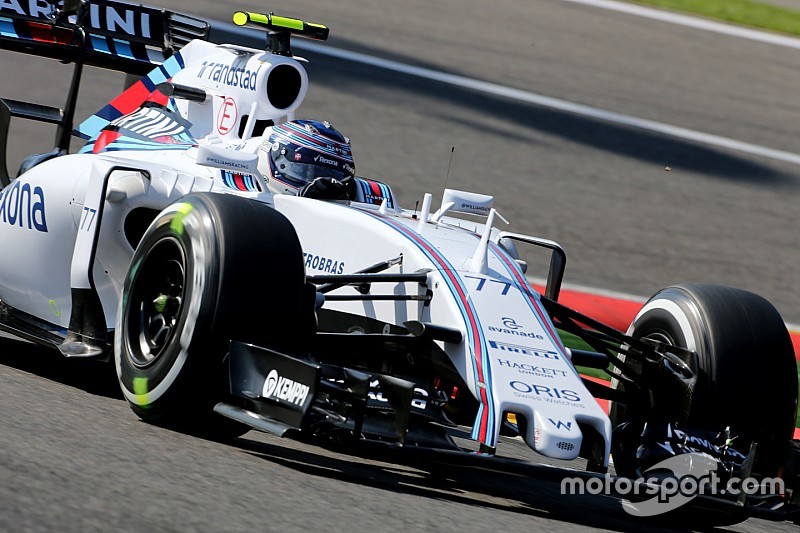 Bottas considera perfecta su tercera posición