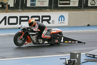 Beckman, Langdon, Gray and Hines are quickest qualifiers on Friday at Brainerd