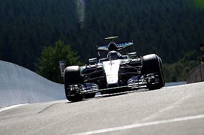 “Com certeza estou desapontado”, diz Rosberg após perder pole