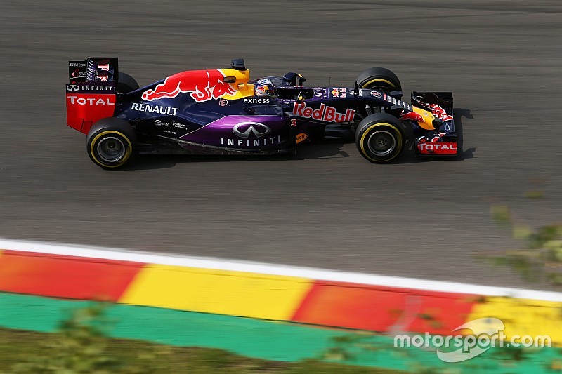 Para Daniel Ricciardo, quinto lugar no grid é resultado “ok”