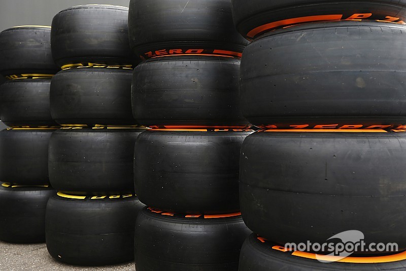 В Pirelli ожидают два пит-стопа