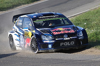 Rally Germany, Day 2: Ogier extends lead on the Panzerplatte