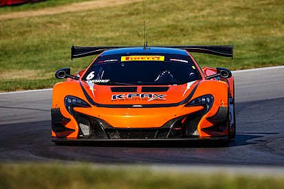 Withdrawn from Miller Motorsport Park: K-PAX Racing with Flying Lizard Motorsports