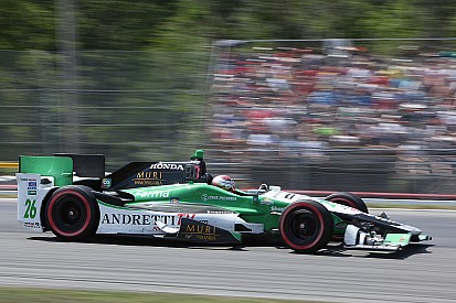 Muñoz lead Andretti Four qualifying efforts at Pocono