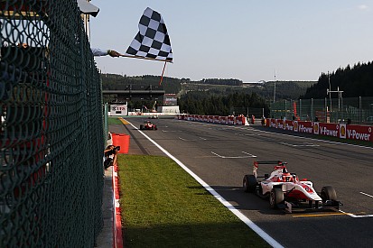 Ocon penalised, Bernstorff inherits Spa victory