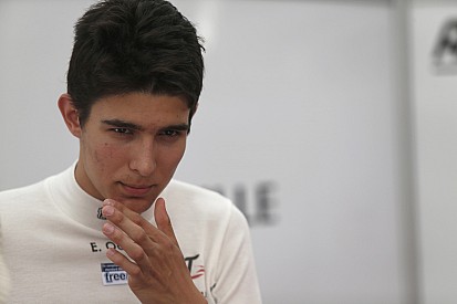 Esteban Ocon perd sa victoire