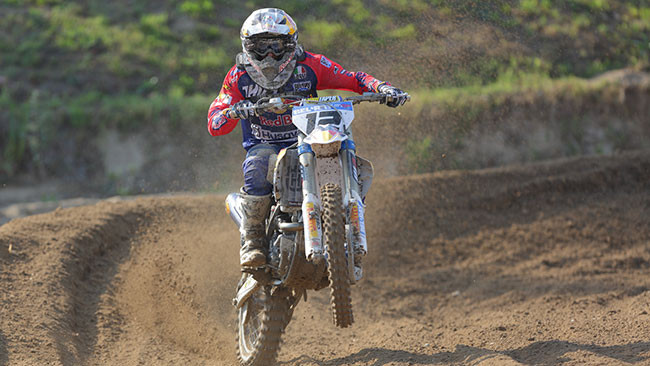 Nelle Qualifiche di Mantova svetta Max Nagl