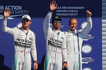 Belgian GP: Starting grid after penalties